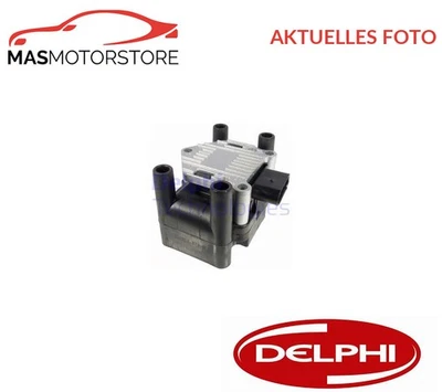 MOTOR ZÜNDSPULE DELPHI GN10018-12B1 I NEU OE QUALITÄT - Image 1 of 4