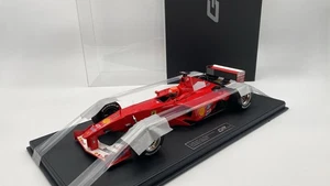 GP1227AWD GP Replicas Ferrari F1-2000 M.Schumacher n.3 Winner Monza GP 2000 1/12 - Foto 1 di 10