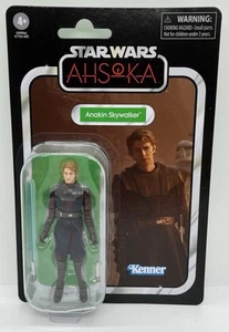 2025 Star Wars Vintage VC347 ANAKIN SKYWALKER (Ahsoka) 3.75" Scale Hasbro Figure - Picture 1 of 2