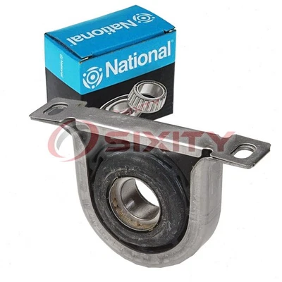 Soporte central del eje de transmisión nacional para Chevrolet R1500 Suburban 1989-1991 kn Foto 1 de 4