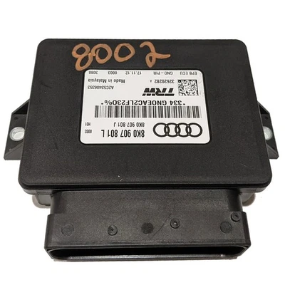Módulo de control de freno de estacionamiento OEM Audi A4 Quattro S4 allroad RS5 13-16 8K0907801L Foto 1 de 4