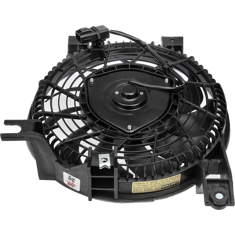 Conjunto de ventilador de refrigeración Dorman 621-550 para Lexus GX460 2010-2021 Foto 1 de 2