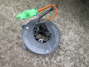2006 VAUXHALL CORSA C AIRBAG SQUIB CLOCK SPRING WITHOUT RADIO CONTROLS 24459849 - Picture 1 of 2