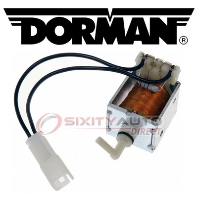 Dorman Shift Interlock Solenoid for 2006-2008 Chevrolet HHR Transmission de Foto 1 de 4