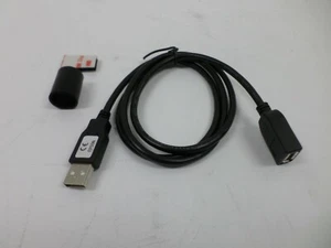 Epson USB Extension 1M with 3M Dual Tape and Rubber Protector See Pictures - Picture 1 of 4