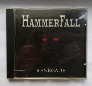 HammerFall – Renegade - Maxi CD (NB 530-2) Nuclear Blast 2000 - Zustand sehr gut - Bild 1 von 2