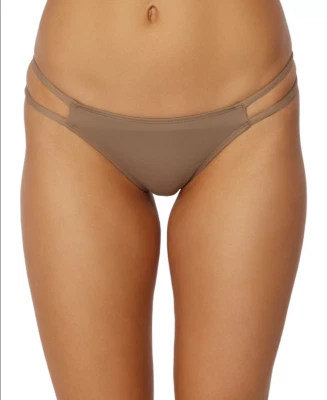 O'Neill Juniors' Saltwater Solids Cardiff Bikini Bottoms Size Large New - Изображение 1 из 3