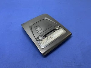 10-18 BMW F01 F06 F07 F10 F12 X3 Sunroof Reading Dome Light Switch Black OEM - Picture 1 of 10