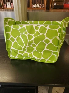 Einunddreißig Canvas kleine Tasche mit seitlichen Henkeln - Bild 1 von 8