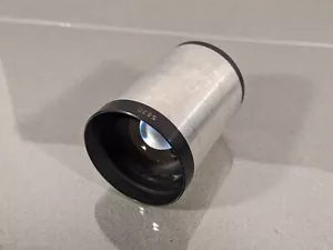 Meopta Meostigmat 1/50 Projection Lens - Picture 1 of 7