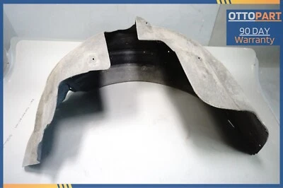 2011-2016 宝马 535i GT 后驱动侧挡泥板衬里防溅罩原始设备制造商 — 第 1/4 张图片