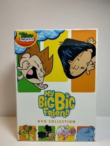My Big Big Friend Collection (DVD, 2013 3-Disc) Familie Vorschule animiert - Bild 1 von 4
