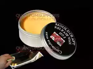 Mouldcraft No.8 Mould Release Wax 100G - Mould Making With Fibreglass / Gelcoat - Picture 1 of 1