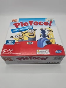 Rare Despicable Me Minion Pie Face Game Fun Family Board Game Perfect For Party - Picture 1 of 2