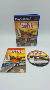 Alarma para Cobra 11 vol. 2 (Sony PlayStation 2, 2004, caja de DVD) - Imagen 1 de 4
