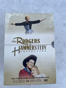 The Rodgers & Hammerstein Collection (DVD, 2002, 6-Disc Set) - Picture 1 of 3