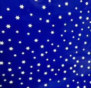 Yankee Candle Happy Chanukah Wrapping Paper Menorah Star Of David 36 Sq Ft NEW - Picture 1 of 7