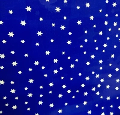 Yankee Candle Happy Chanukah Wrapping Paper Menorah Star Of David 36 Sq Ft NEW - Image 1 of 4