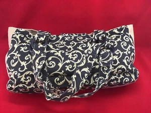 Handmade Canvas Hobo Pocketbook Purse Bag - Picture 1 of 8