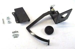 1947-1954 Chevy Truck Frame Mount Brake Pedal Booster Bracket Black GMC Pickup - Picture 1 of 1