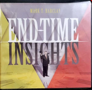 Mark T. Barclay - End-Time Insights - Audio CD (12 CDs) - Bild 1 von 3