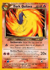 Pokemon Card - Neo Destiny 39/105 - DARK QUILAVA (uncommon) - NM