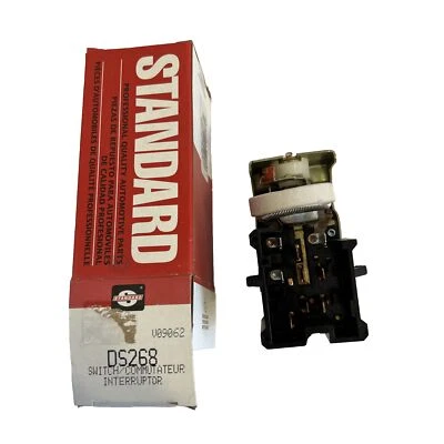 Interruptor de faros estándar DS268 Foto 1 de 4