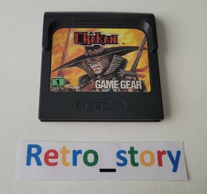 SEGA Game Gear - Chakan - PAL - Picture 1 of 3