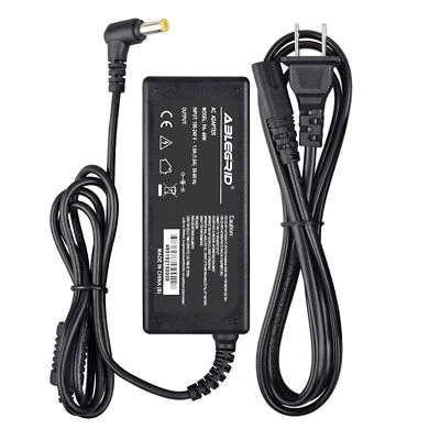 AC Adapter Charger Power For Acer Aspire One AO725-0899 AO725-0412 AO725-0487 - Image 1 of 4