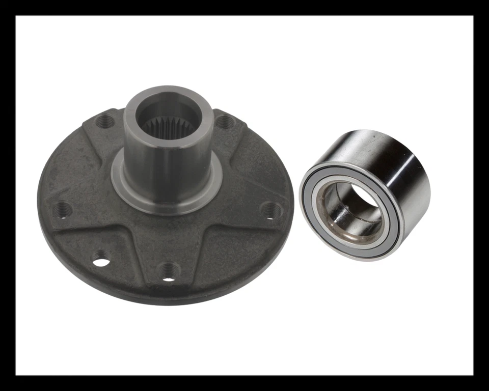 FRONT WHEEL HUB AND BEARING FOR 2004-2010 VOLKSWAGEN TOUAREG FREE SHIPPING - Image 1 of 1