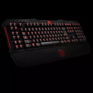 Thermaltake MGU006USB MEKA G-Unit Illuminated Edition Gaming Keyboard - Picture 1 of 4