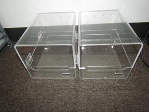 Lot of 2 x Cases for Cognitive Advantage LX LBT42-2043-006 Label Thermal Printer - Picture 1 of 5