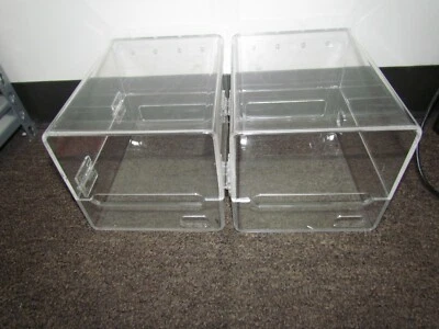 Lot of 2 x Cases for Cognitive Advantage LX LBT42-2043-006 Label Thermal Printer - Image 1 of 4