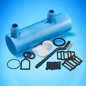 SaluSpa Compatible AirJet Descaler With Heater Service Pack - SP03 - Picture 1 of 12