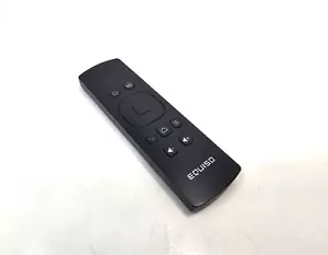 Mando a distancia de repuesto Equiso Original Streaming Stick teclado negro - Imagen 1 de 3