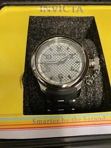 INVICTA Russische Taucheruhr 17789 Sea Spider Flame Fusion Tritnite Glow Herren  - Bild 1 von 3