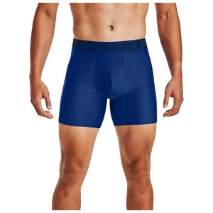 Under Armour Hombre Tech 15.2cm Boxerjock 2 Paquete Calzoncillo Bóxer Pantalones - Imagen 1 de 8