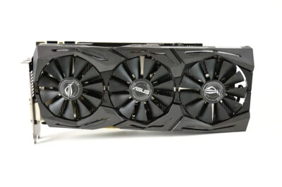 ASUS GeForce GTX 1080 Ti 11GB Strix  | 1yr Warranty, Fast Ship! - Image 1 of 4