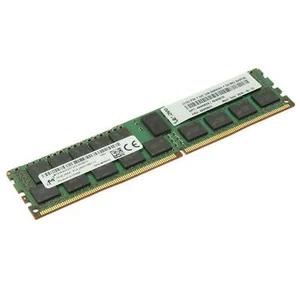 Lenovo DDR4-RAM 16GB PC4-2400T ECC RDIMM 2R - 46W0831 MTA36ASF2G72PZ-2G3 - Bild 1 von 5