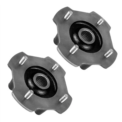 Front Left & Right Wheel Hub For Honda Foreman Rubicon TRX520FA 4X4 2020-2022/2x - Image 1 of 4