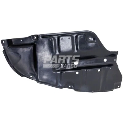 Protector contra salpicaduras bajo cubierta para motor lado izquierdo Toyota Solara TO1228127 2004-08 Foto 1 de 4