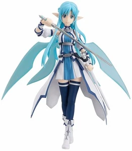figma 264 Sword Art Online II Asuna ALO ver. Figure Max Factory NEW from Japan - Picture 1 of 5