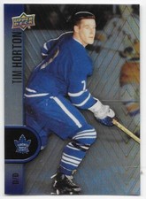 22/23 2022 UD UPPER DECK TIM HORTONS HOCKEY BASE CARDS (#1-120) U-Pick From List