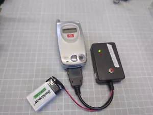 Sharp GX10 unlocking Clip Box For GX10 mobile phones Remove Network Code Unlock - Picture 1 of 4