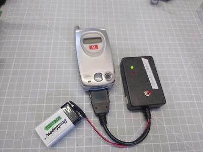 Sharp GX10 unlocking Clip Box For GX10 mobile phones Remove Network Code Unlock  - Image 1 of 4