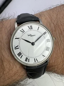 Eberhard Manual Winding Unisex Watch - Picture 1 of 17