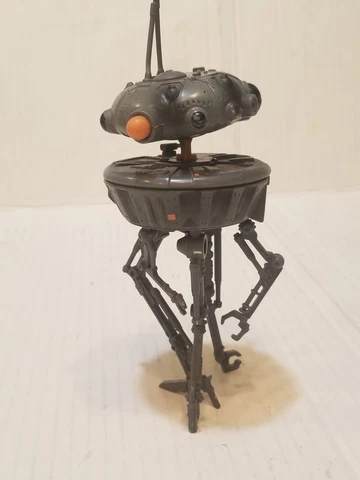 Star Wars 1996 Imperial Probe Droid Cover