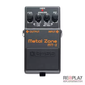 Boss MT-2 - Picture 1 of 1