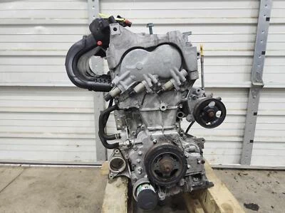 2015-2016 Nissan Rogue 2.5L Engine Assembly 86K Miles Genuine OEM 101025HA0F - Image 1 of 4