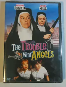 The Trouble With Angels (DVD, 2008) 1966 Rosalind Russell Komödie - NEU / SEALED - Bild 1 von 2